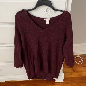Women’s comfy sweater